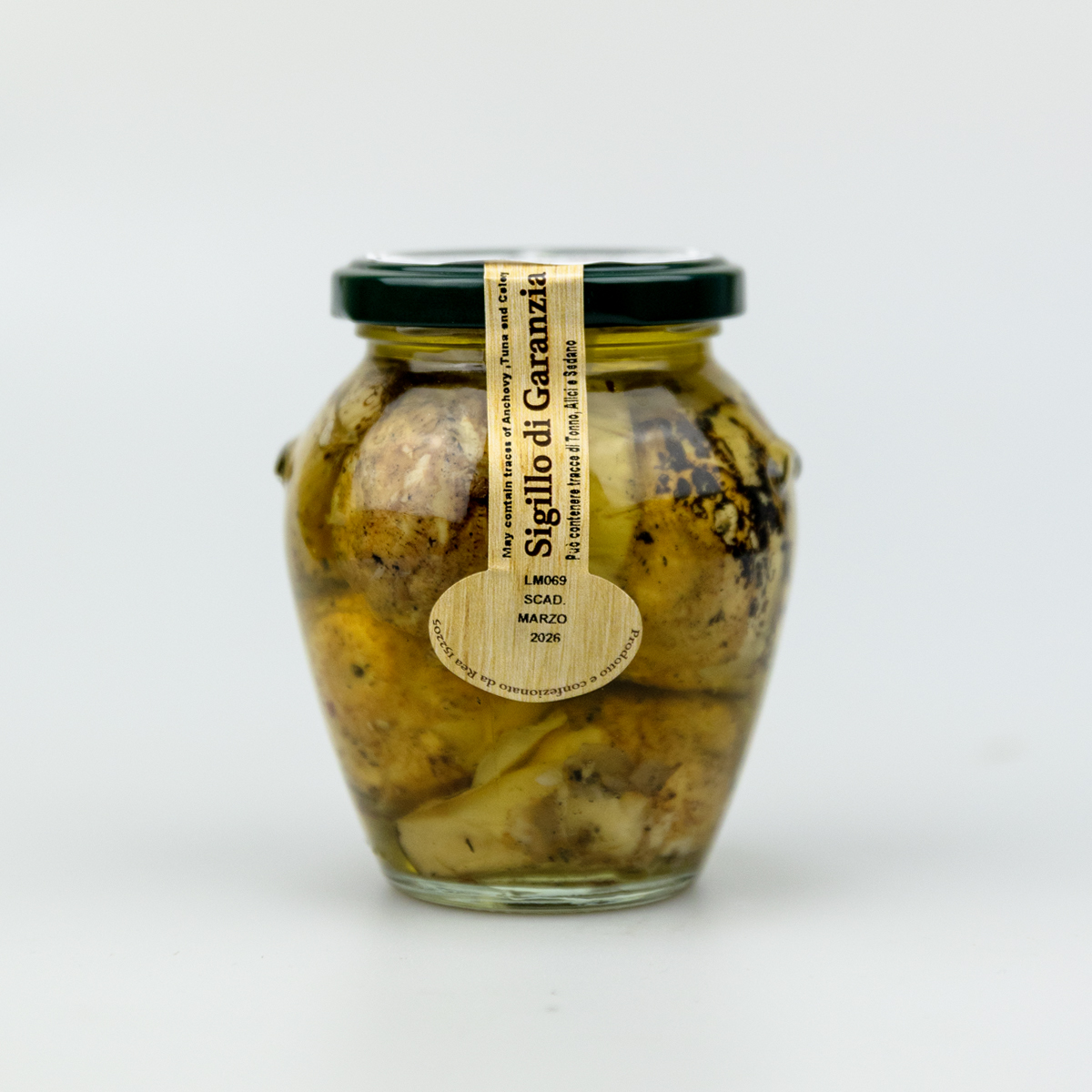 Alcachofas a la brasa 293 g