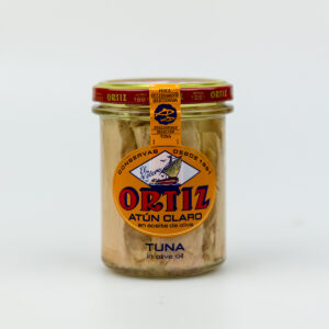 ORTIZ. Atún claro 220 g