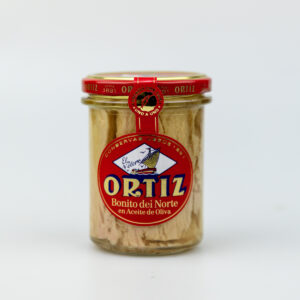 ORTIZ. Bonito de Norte 220 g