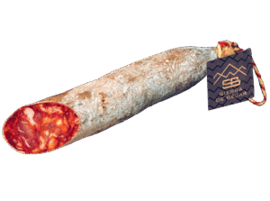 Chorizo ibérico de bellota