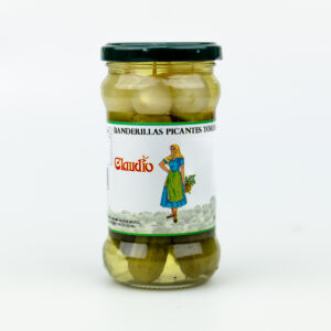 CLAUDIO. Banderillas picantes toreras 120