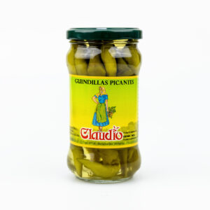 CLAUDIO. Guindilla picante 120 g
