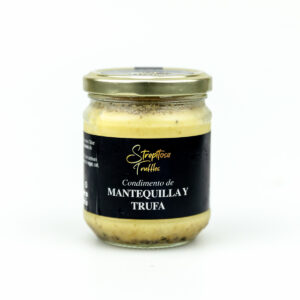 Condimento de Mantequilla y trufa 160 g