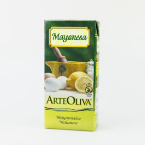 Mayonesa aceite oliva 1 l