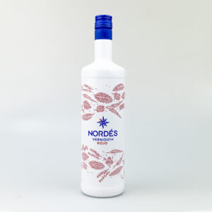 Nordés vermouth rojo 1 l.