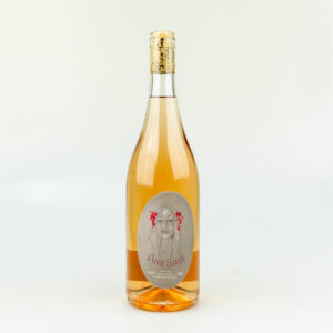 Pura Sara. 75 cl. Vino natural. Garna-chica