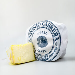 Queso Antonio Cabrera. 2 kg