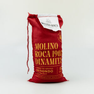 Arroz Molino Roca 1903 Dinamita (Redondo)