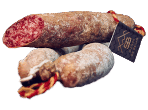 Salchichón ibérico de bellota