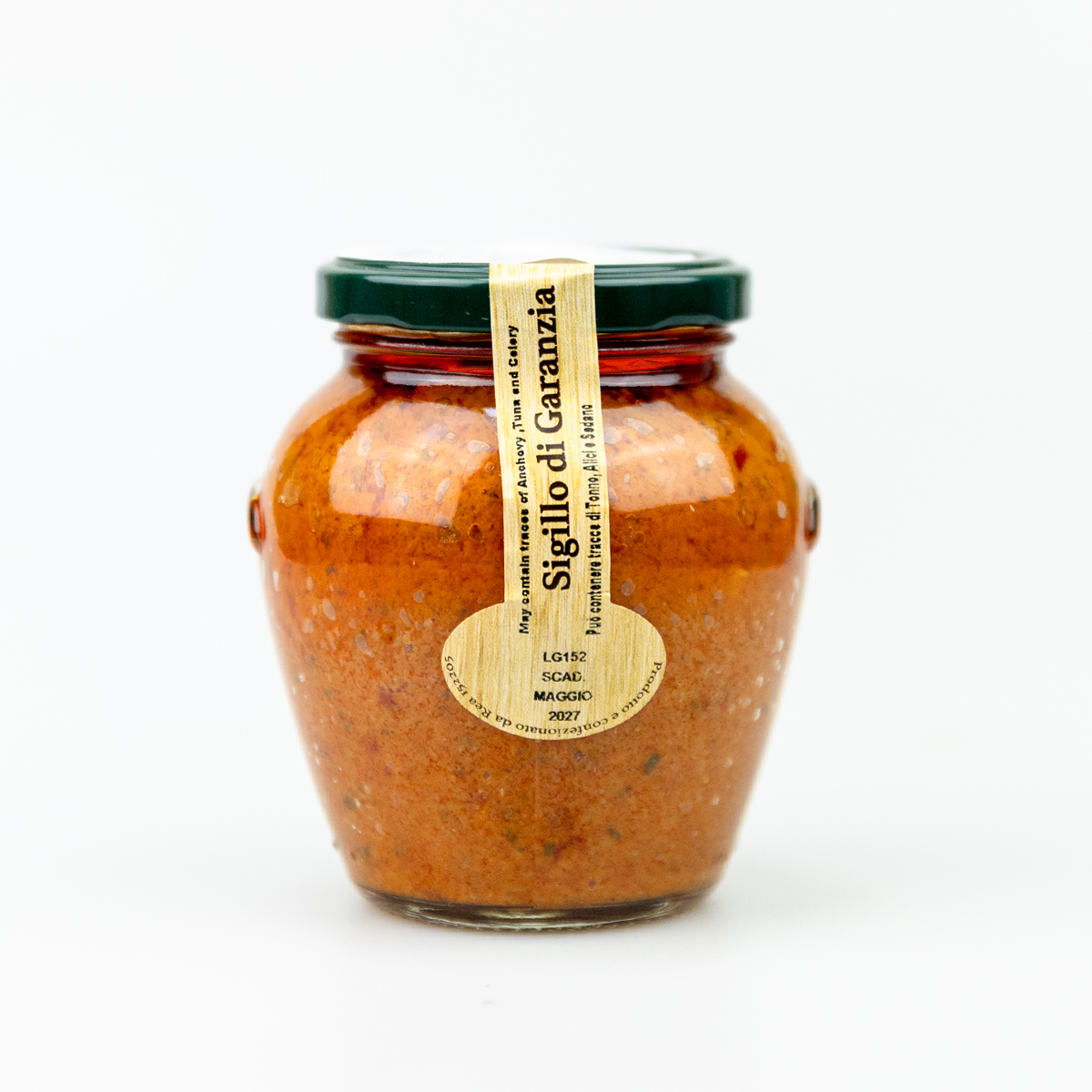 Salsa Cannonata picante 293 g