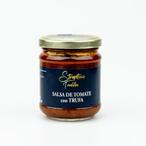 Salsa de tomate con trufa. 180 g