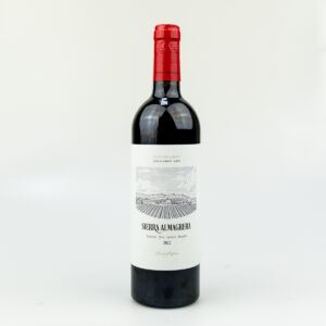 Sierra Almagrera. 75 cl. Tempranillo, Syrah, Garnacha, Monastell