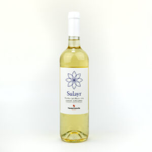 Sulayr. 75 cl. Macabeo, Jaén blanco